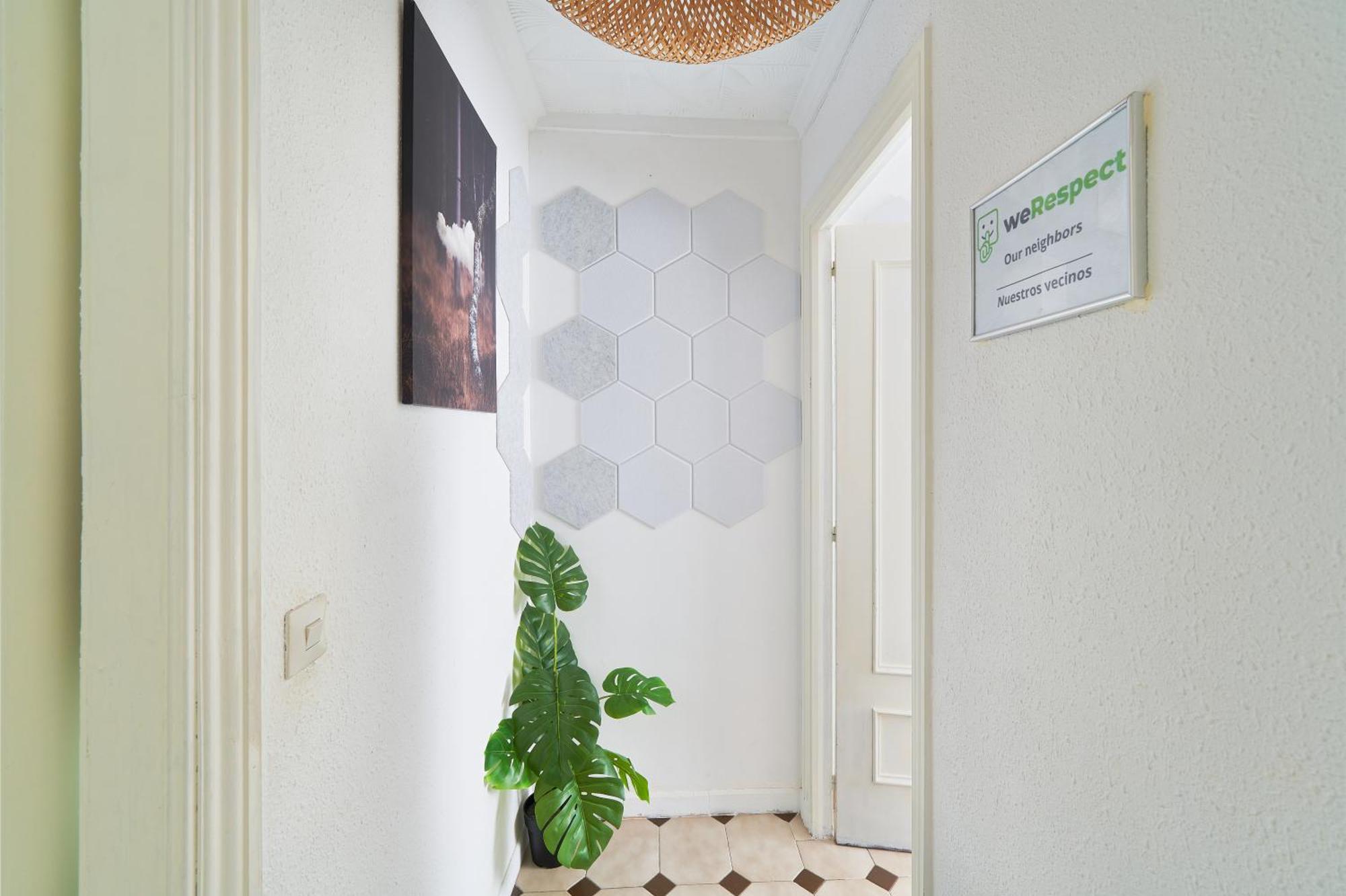 Fantastico Apartamento Junto A La Estacion Malaga Luaran gambar