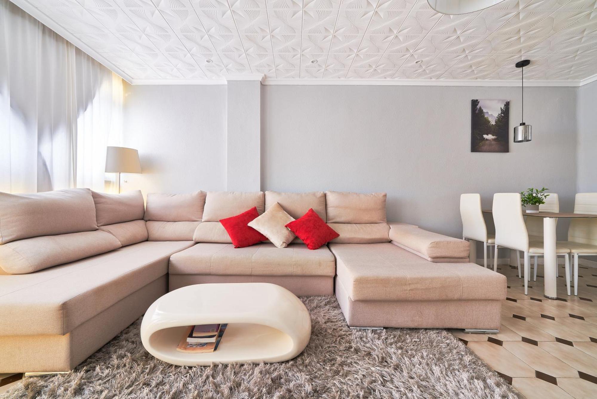 Fantastico Apartamento Junto A La Estacion Malaga Luaran gambar
